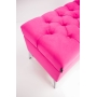 Tufted Storage Bench